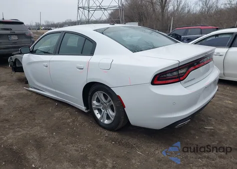 2022 Dodge Charger Sxt Rwd из США, поврежденный, VIN 2C3CDXBG5NH215966